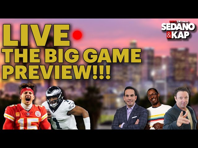 Sedano & Kap: The Big Game Preview | Lakers Beat The Bay | Jared Verse DROY + More!