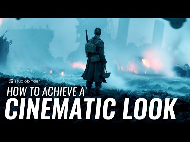 How to Achieve a Cinematic Film Look [Sidney Lumet Making Movies]