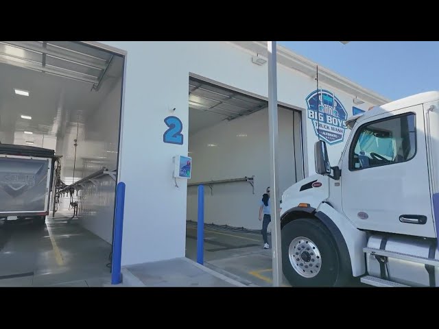 Sponsored content: Big Boys Truck Wash