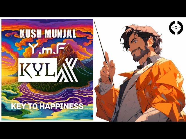 Kylx - Key to Happiness | Y.m.F Spatial Mix | Viola Osaka | Kush Munjal | Interactive XR Immersion