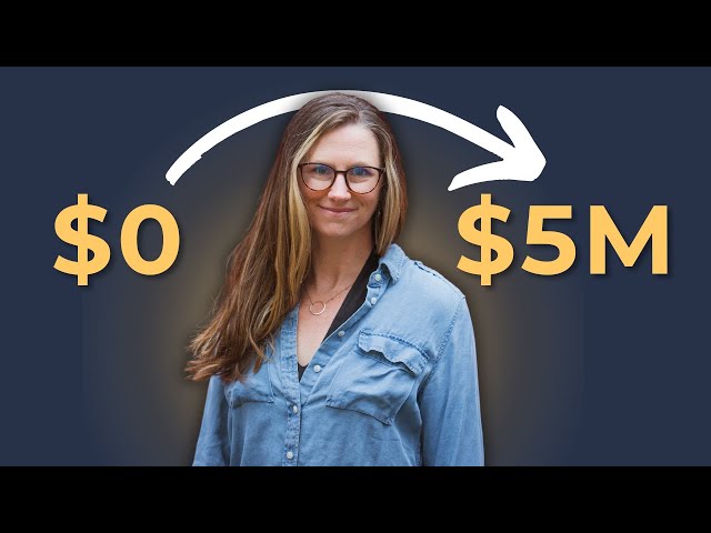 How To Turn 5 Years into $5 Million