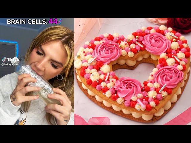 Text To Speech 😍 ASMR Cake Storytime POVs @Bailey Spinn | Roblox Conversations E3