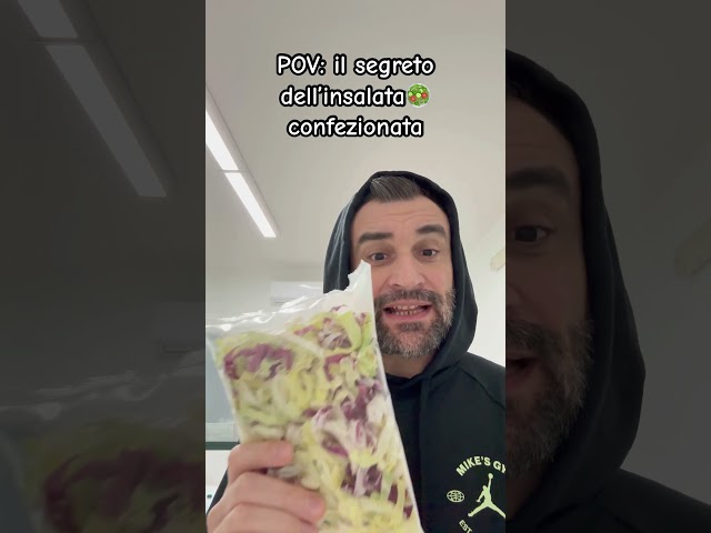 ATTENZIONE A QUESTA RIVELAZIONE #food #cibo #market #drcrist0k #meme #comedy #comedyvideo