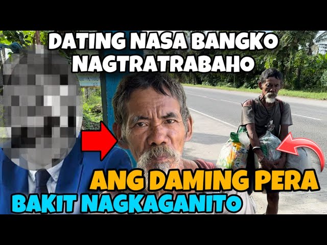 DATING NASA BANGKO NAGTRATRABAHO BAKIT NAGKAGANITO ANG DAMING PERA