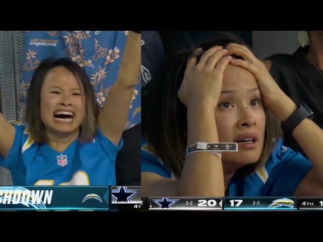 the life of a chargers fan