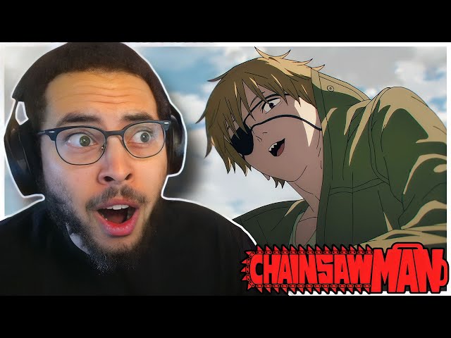 WHAT A START!! Chainsaw Man Episode 1 REACTION!