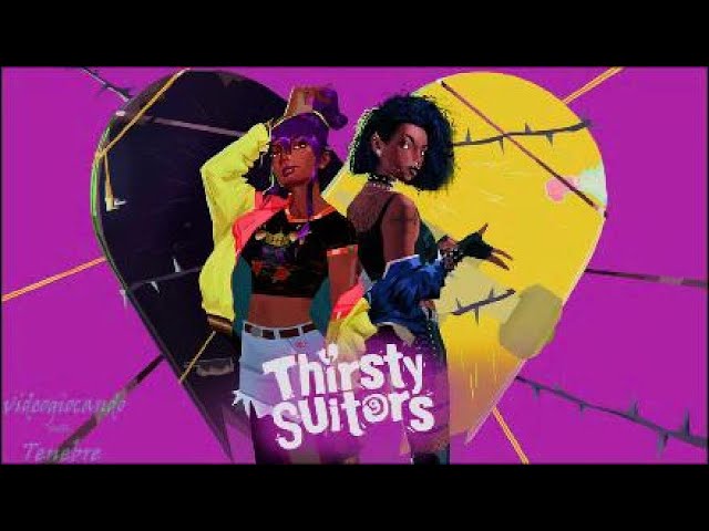 Thirsty Suitors PS5 gameplay 4K - prime impressioni