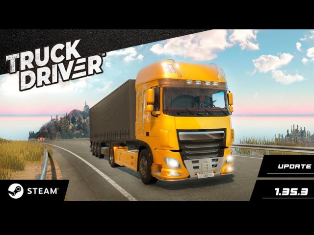 Truck Driver_exitado?oyano