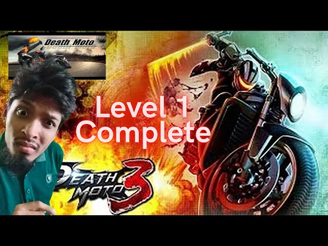 Death Moto 3 |Death Moto The Next Level | How to make a cool motorcycle | gameplay ||Spick and Span|