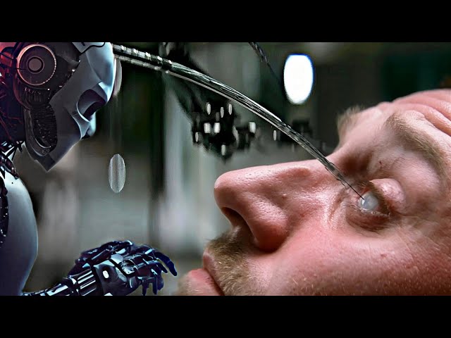 A Man Tried to Be God in Future | Full Movie Explained in Hindi/Urdu | Sci fi