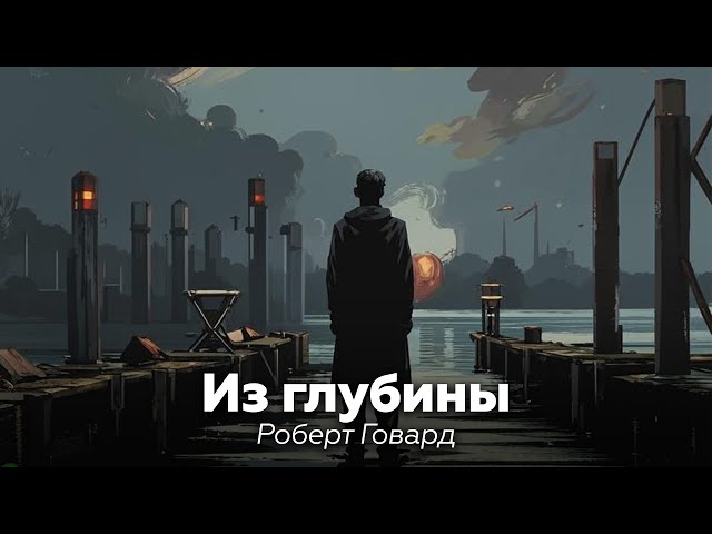 Роберт Говард — Из глубины 🎧 аудиокнига, рассказ, ужасы, мистика, страшные истории на ночь