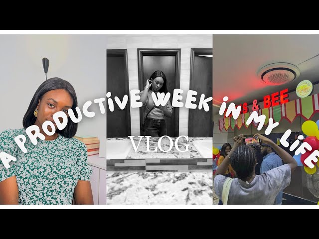 VLOG: A WEEK IN MY LIFE AS A PRODUCT MANAGER | PRODUCT DEMO & DEPLOYMENT | FAMILY FUN TIME