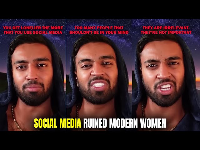 How Social Media RUINED The Modern Woman | And How It Affects YOU