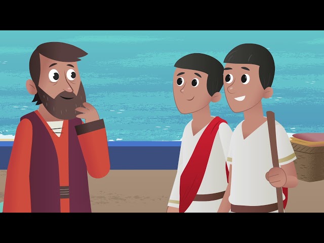 Everyone's Welcome - The Bible App for Kids