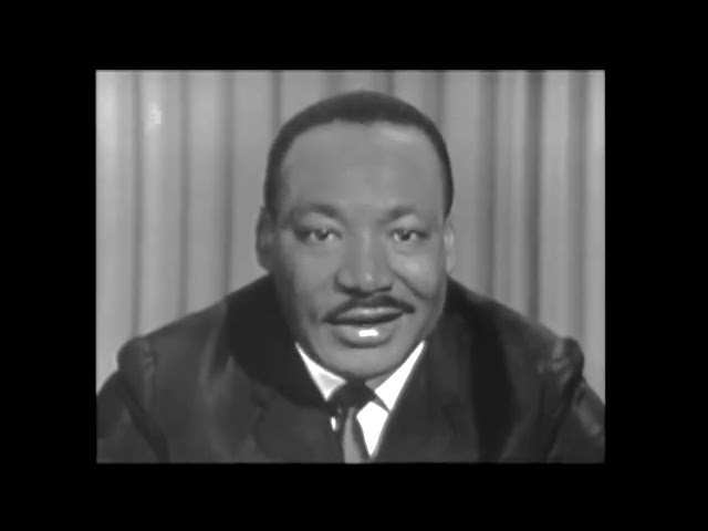 Mar. 28, 1965 | MLK on “Meet the Press”