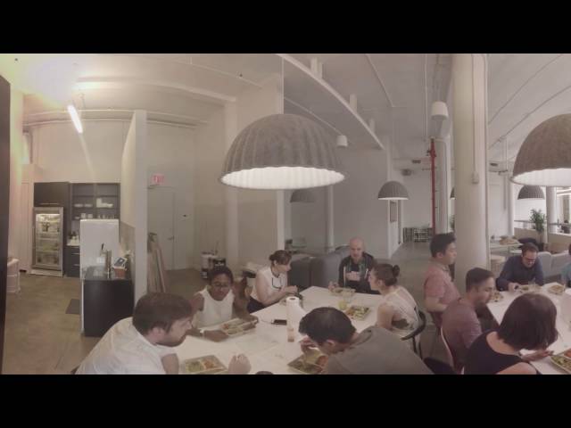 Inside DOTS | UNCUBED 360