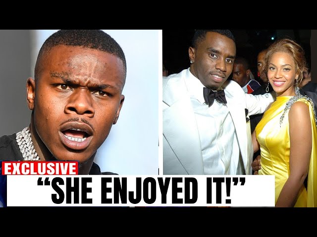 DaBaby EXPOSE Beyonce Attended Diddy's Party | Diddy Shut Down The Party