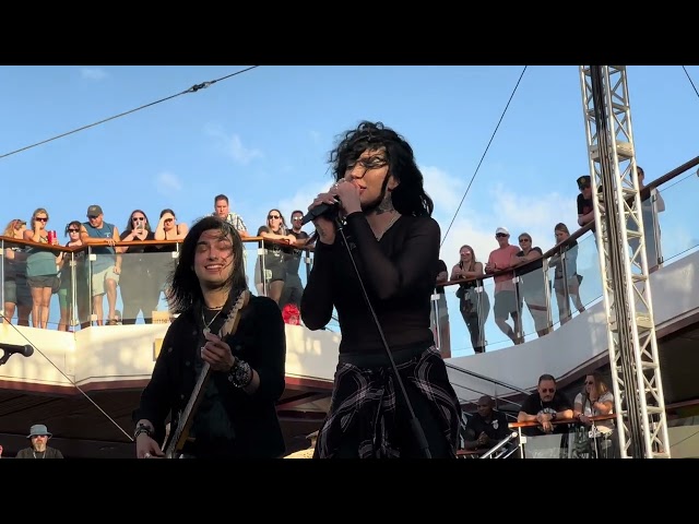 Dorothy - Rest In Peace live on Shiprocked 2025 2/8/24