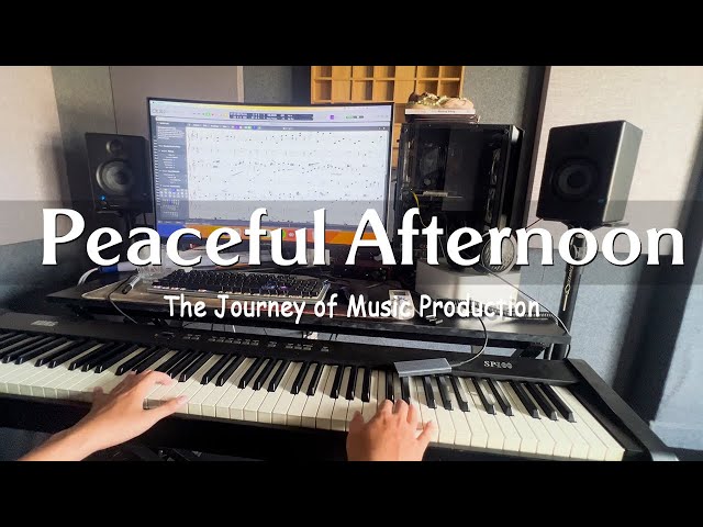 The Evolution of a Music: Peaceful Afternoon