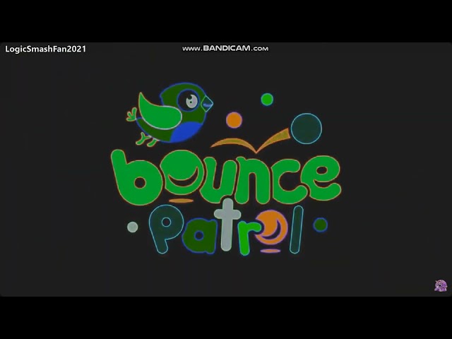 Bounce Patrol Logo Effects (Pyramid Films 1978 Effects Edition) (Old vs New Comparison)