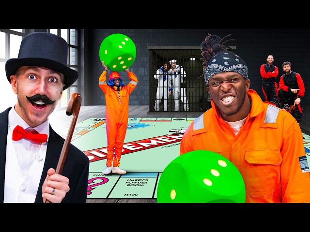 SIDEMEN MONOPOLY IN REAL LIFE 2