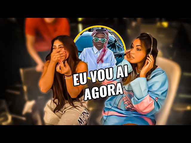 BOCA DE 09 MARCA ENCONTRO com AMIGAS do JON VLOGS