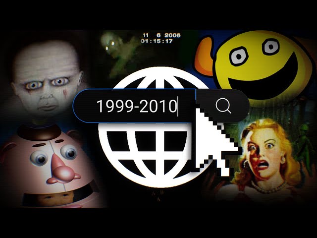 Weirdest Websites of the 2000s