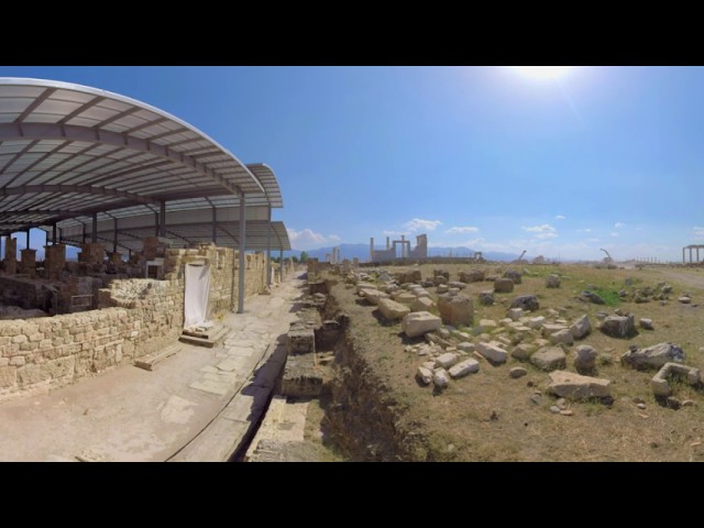 UNESCO World Heritage Turkey 360 | Laodicea