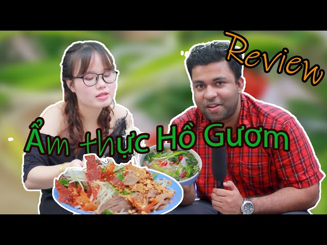 Hoan Kiem Hanoi Food Review