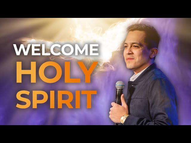 4 Ways to Welcome the Presence of the Holy Spirit