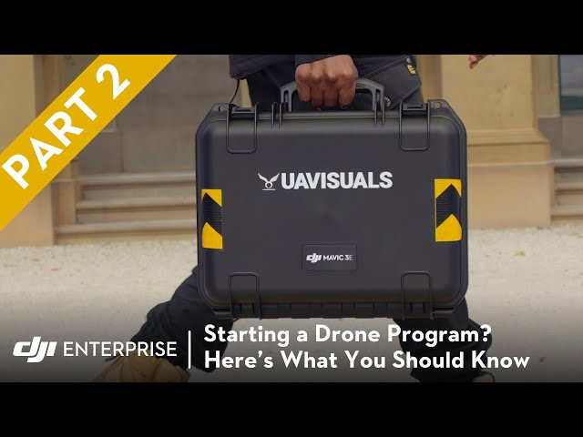 How To Choose The Right Commercial Drone For Your Business