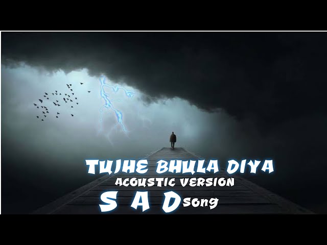 TUJHE BHULA DIYA | LATE LATEEF