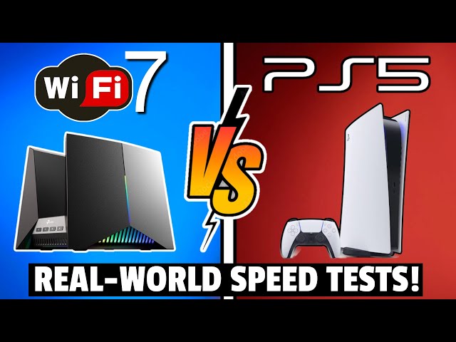 TESTING THE FASTEST Wi-Fi 7 GAMING ROUTER IN 2024 - TP-LINK ARCHER GE800