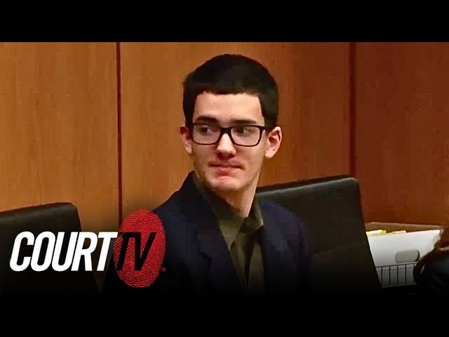 Ring Video: Moments Before Cathy Griffith's Murder, Deadly Son Murder Trial