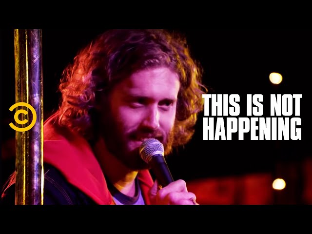 T.J. Miller Has a Seizure - This Is Not Happening - Uncensored