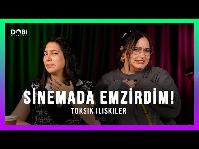 EN GARİP S*VİŞME YERLERİ! (Çadır, Sinema, Araba, Bebek Odası...) - Toksik İlişkiler (S.4 B.34)