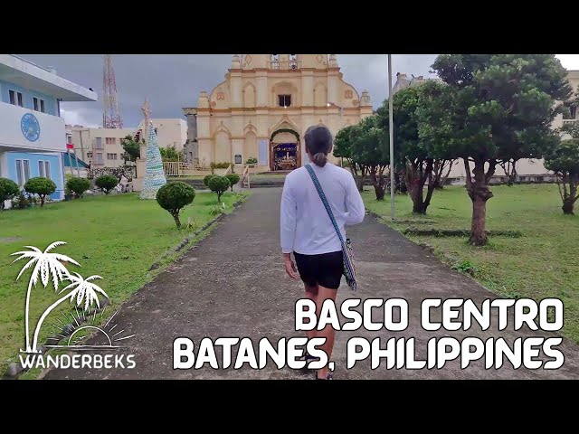 Gallivanting Around Basco Centro in Batanes |  Batan Island in Region 2, The Fantastic Philippines