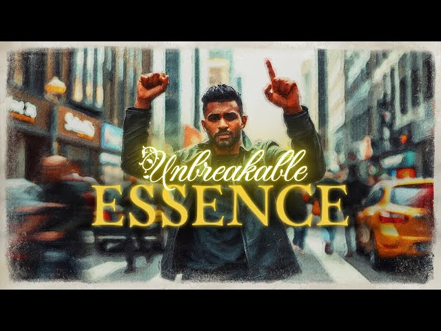 Unbreakable Essence - Empowering Pop Anthem | Official Lyric Video | Suno Ai Music