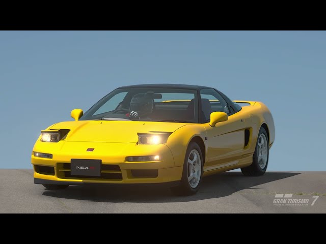 Gran Turismo 7 Scapes - Honda / Acura NSX Compilation [60 Minutes, 4K, PS5]