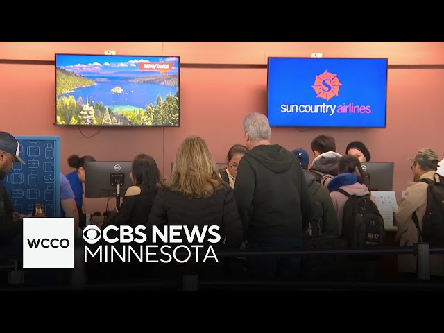 Air traffic and foot traffic surging at MSP’s Terminal 2