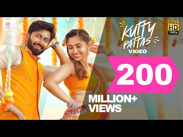 Kutty Pattas Music Video | Ashwin | Reba John | Venki | Santhosh Dhayanidhi | Sandy