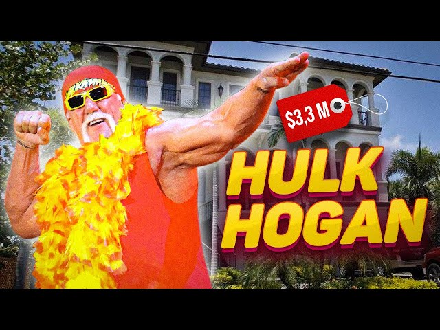 Hulk Hogan | Where is the wrestling legend now?