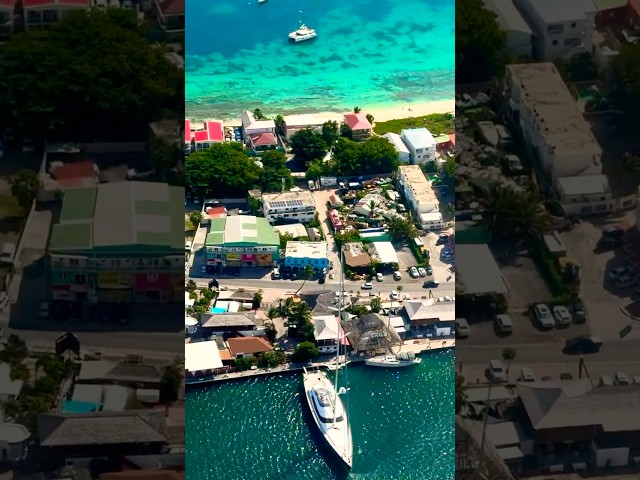 Takeoff from SXM St Martin #aviation #cockpit #planespotting #aircraft #boeing #bestairlines