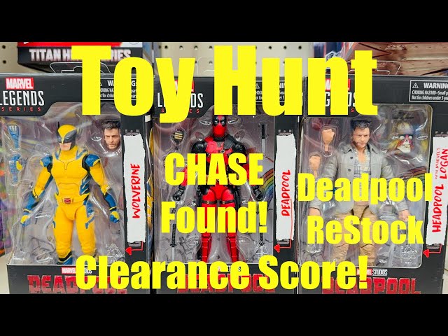 #ToyHunt Thursday! Chase Found, Nightwatcher Leo & more! Ross x3 & Ollie’s! #actionfigures #toys