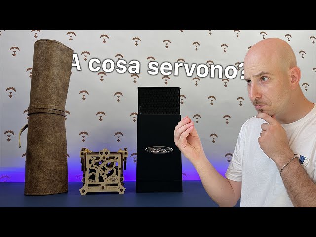 I 3 ACCESSORI PIÙ STRANI NEL MONDO DEI TCG [SUB ENG]