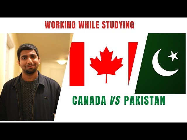 Why Study in Canada is Different from Pakistan | A Thought Shared by International Student