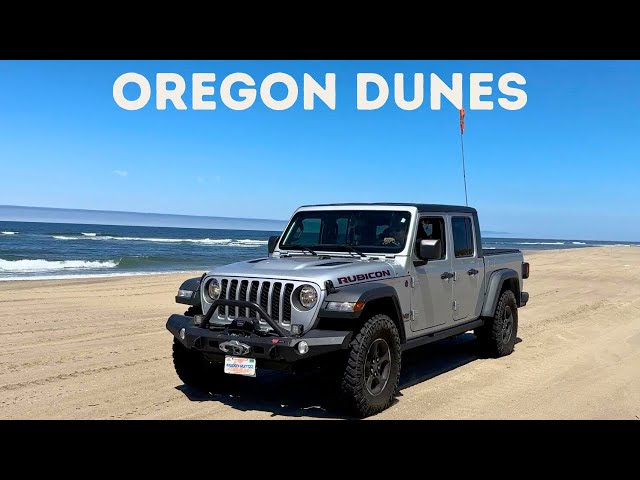 Why Is This The Best Oregon Overlanding? Camping And Driving At AmazIng Oregon Dunes