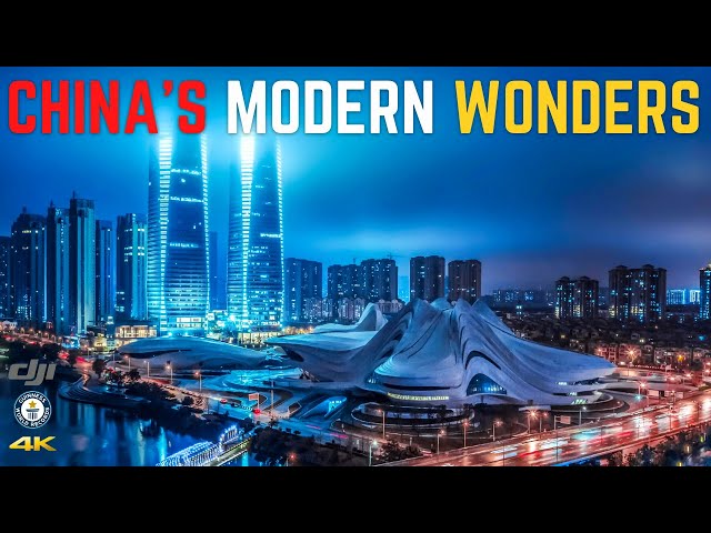 China's Modern Wonders 2021 | Amazing Architecture | 中国现代奇迹