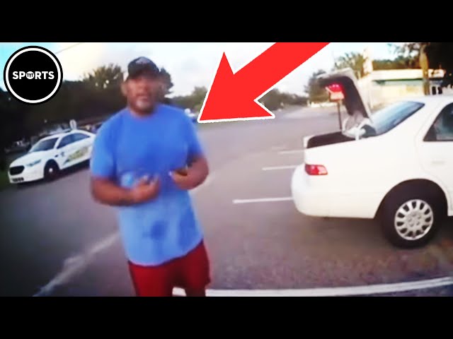 Dumb Cops Handcuff Man Trying To Unlock His OWN Car