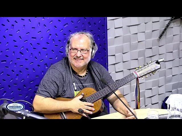 Em Foco - Noite de Violas com Chico Lobo